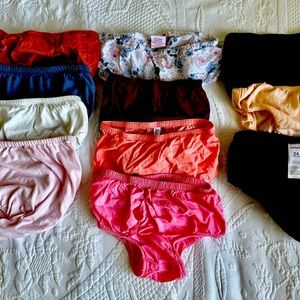 NWOT 18-24 months panties bundle